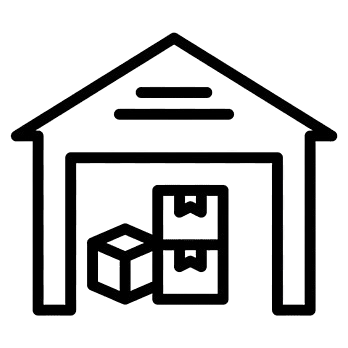 Warehouse Icon